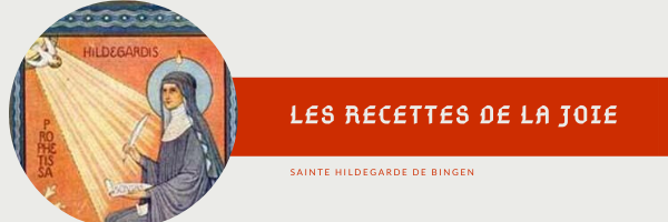 Sainte Hildegarde de Bingen